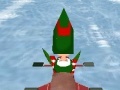 Joc Christmas Elf Race 3d
