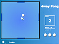 Joc 4 Way Pong