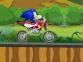 Joc Sonic Moto Adventure