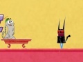 Joc Mecha-Cat Destructo