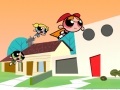 Joc Powerpuff Girls: Attack of the Puppybots