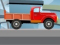 Joc Truck out of the shop
