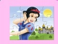 Joc Princess Snow White Jigsaw
