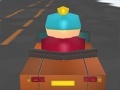 Joc South Park Race 3D