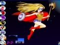 Joc Supergirl Dress-Up 2