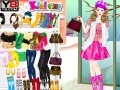 Joc Barbie Winter Princess