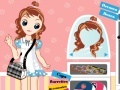 Joc Naive Girl Dressup