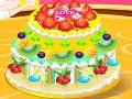 Joc Perfect Strawberry Cake
