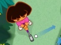 Joc Dora Star Mountain Mini-Golf
