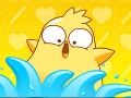 Joc Huehner wasser - Bathing chicks