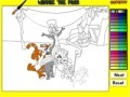 Joc Winnie the Pooh 1 Online Coloring