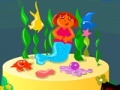 Joc Dora Cake Decor