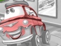 Joc Cars Online Coloring Game