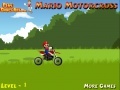Joc Mario Motorcross Race