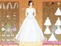 Joc Butterfly Princess Bride Dress Up