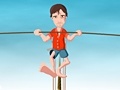 Joc Balance on a tightrope