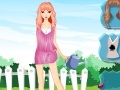Joc Gardener Girl Dress up