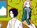 Joc Sakura and Sasuke