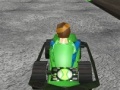 Joc Ben 10 Kart 3D