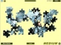 Joc Snow Ghost Jigsaw