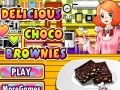 Joc Delicious Choco Brownies