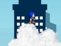 Joc Sonic on Clouds