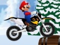 Joc Mario Winter Trail 2