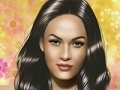Joc Megan Fox Makeup