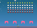 Joc Mau Cat Invaders