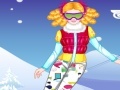 Joc Fashionable Ski Trip