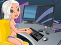Joc Hacker Girl