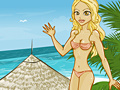 Joc White Sand Dress Up