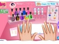 Joc Flava Manicure Game