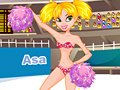 Joc Energetic Cheerleader