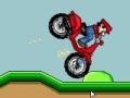Joc Mario Bros Motobike 3