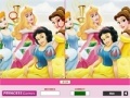 Joc Disney Princess Differences