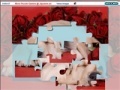 Joc Valentine Puppy Jigsaw