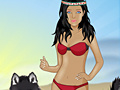 Joc Indian girl