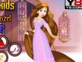 Joc Princess Rapunzel Dress Up