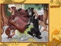 Joc Jungle Book Coloring