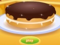 Joc Boston cream pie