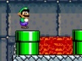 Joc Luigi: Castle On Fire