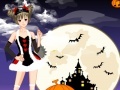 Joc Halloween Girl Dressup