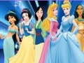 Joc Disney Princess and Hidden Alphabets