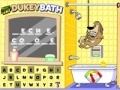Joc Johnny Test - Dukey Bath