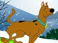 Joc Scooby Doo Snowboarding
