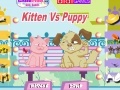 Joc Kitten Vs Puppy