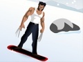 Joc Wolverine Snowboarding