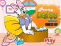 Joc Pretty Daisy Duck Dress up