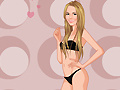 Joc Lindsay Lohan Dress Up